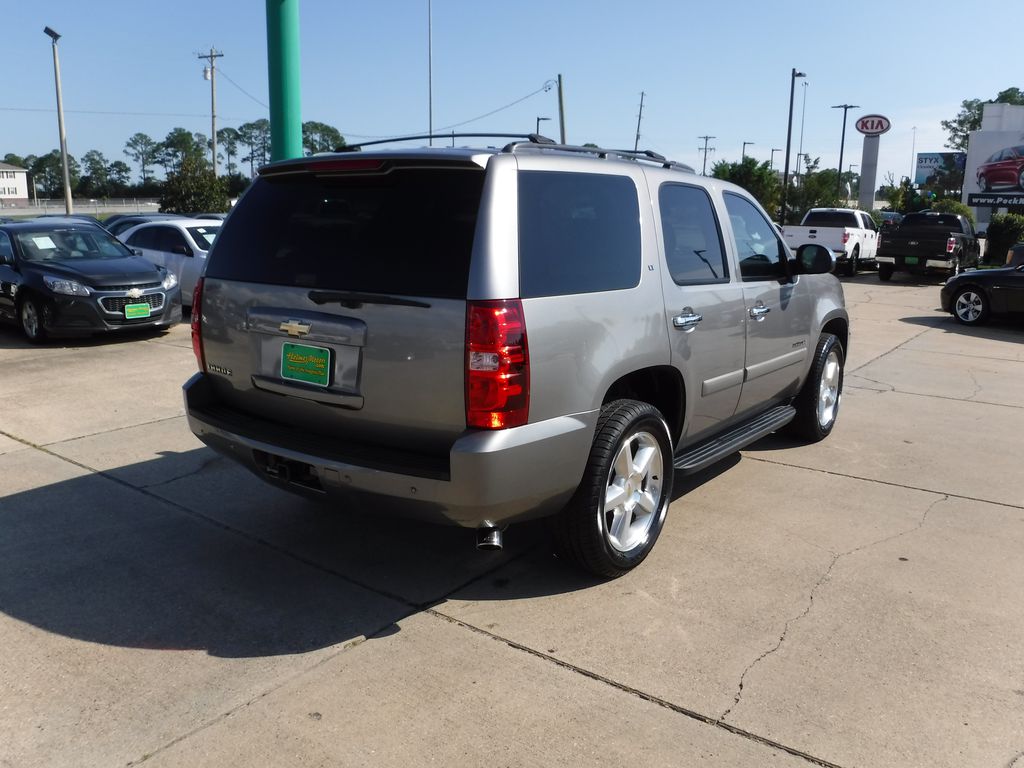 Used 2008 Chevrolet Tahoe For Sale